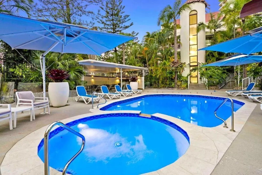 Surfers Paradise Mediterranean Dream Gold Coast 0*,