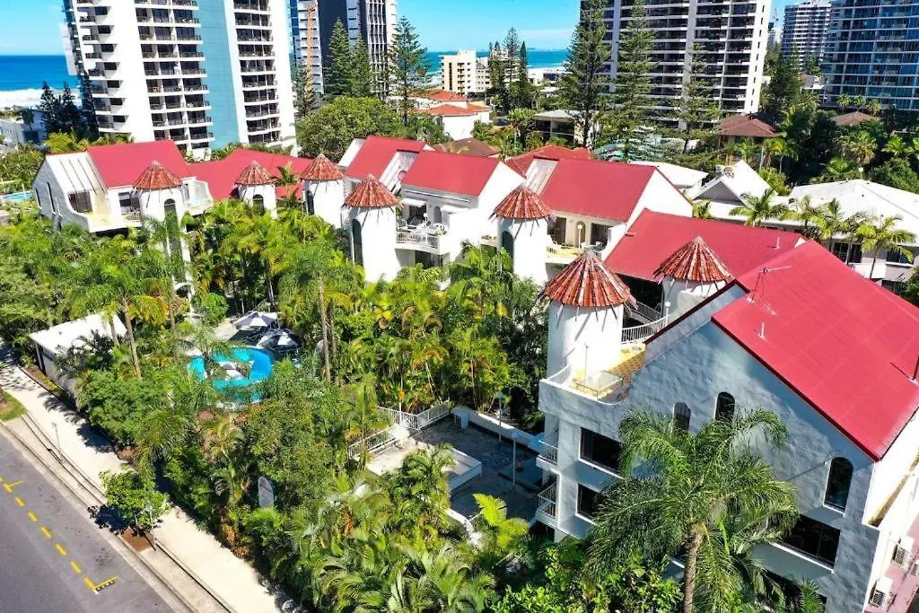 Surfers Paradise Mediterranean Dream Gold Coast 0*,  Australia