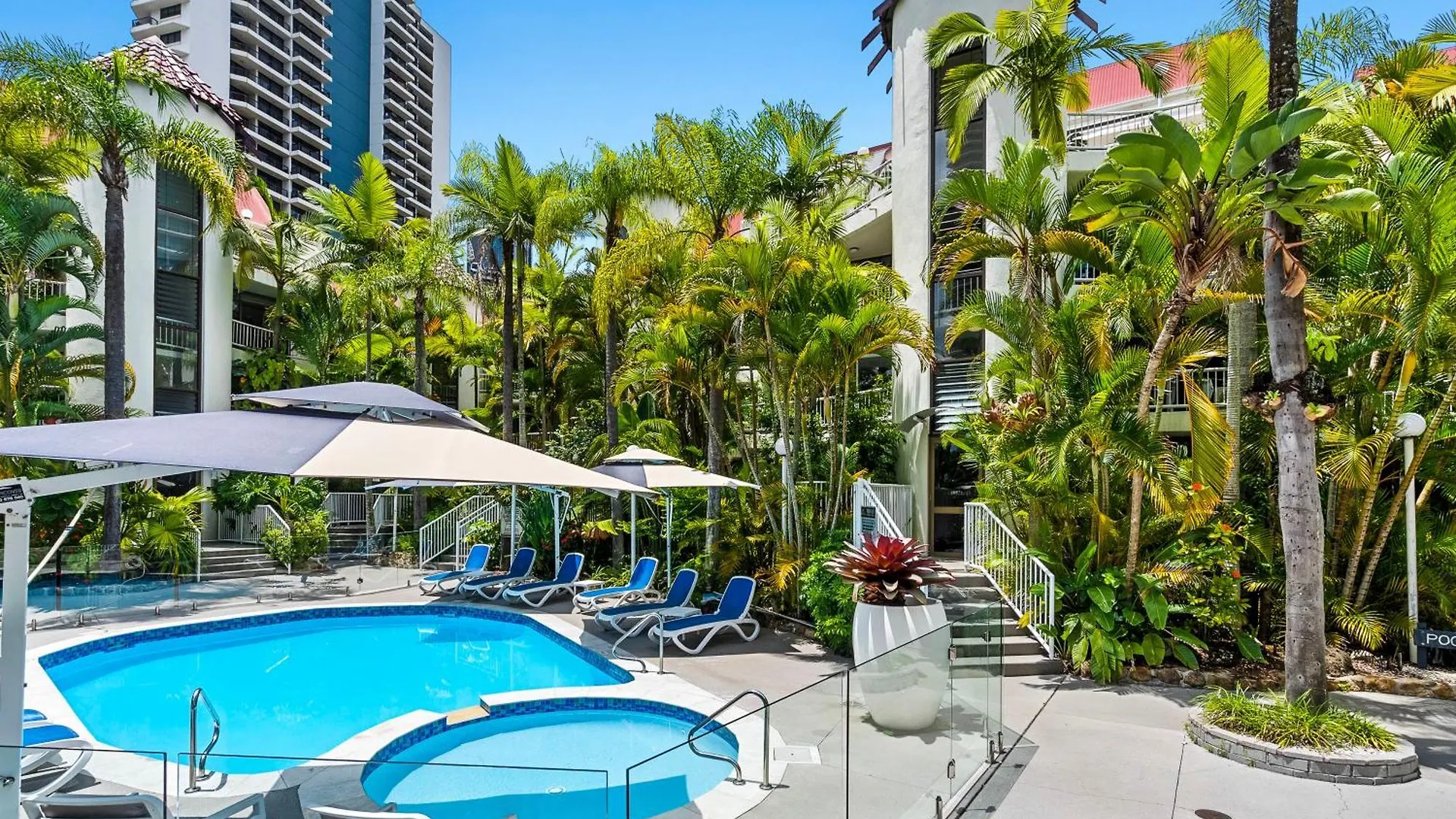 Surfers Paradise Mediterranean Dream Gold Coast 0*,  Australia